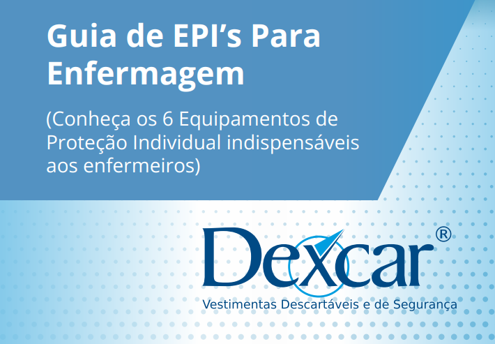 Guia de EPI's para Enfermagem